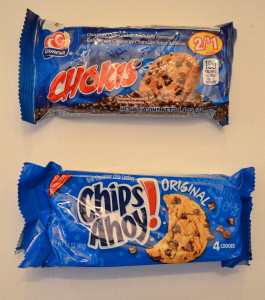 Mexican Chokis vs American Chips Ahoy