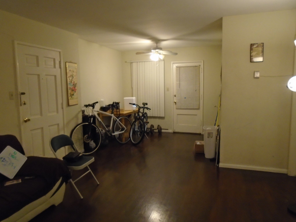 Matt's Apartment