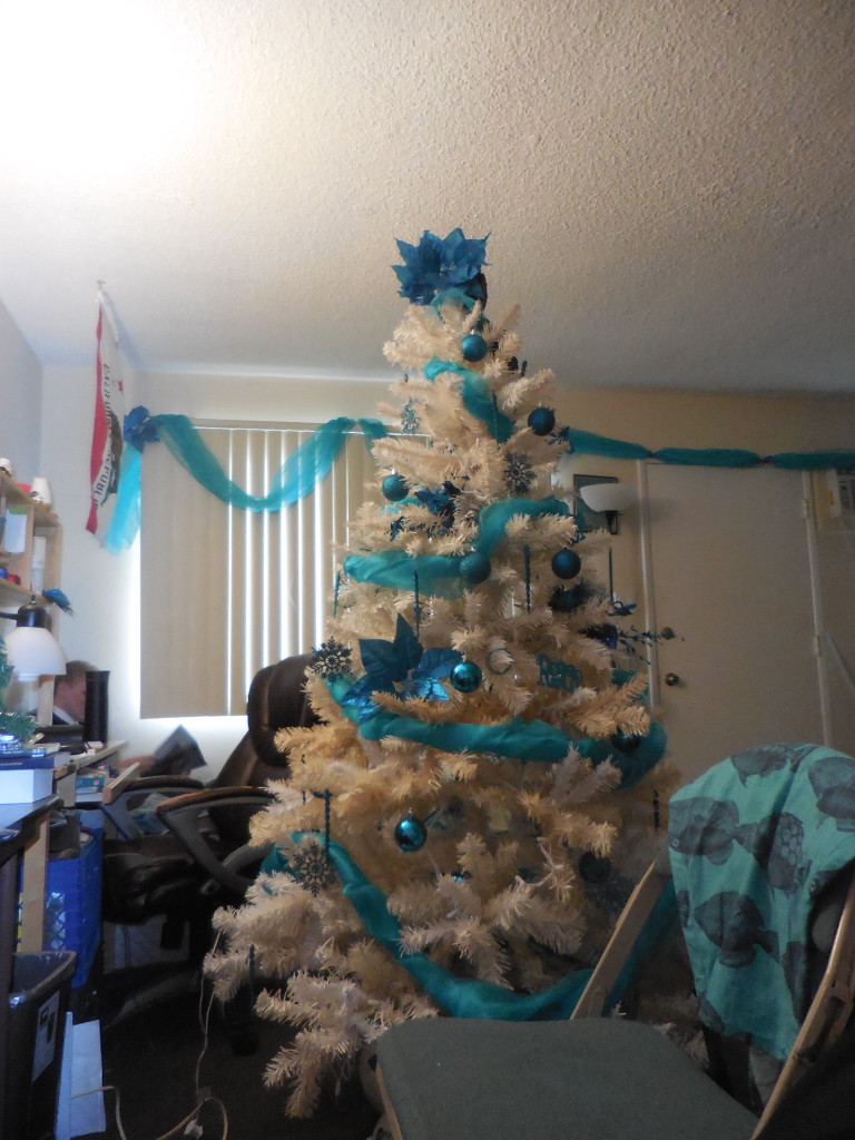 Our Christmas Tree